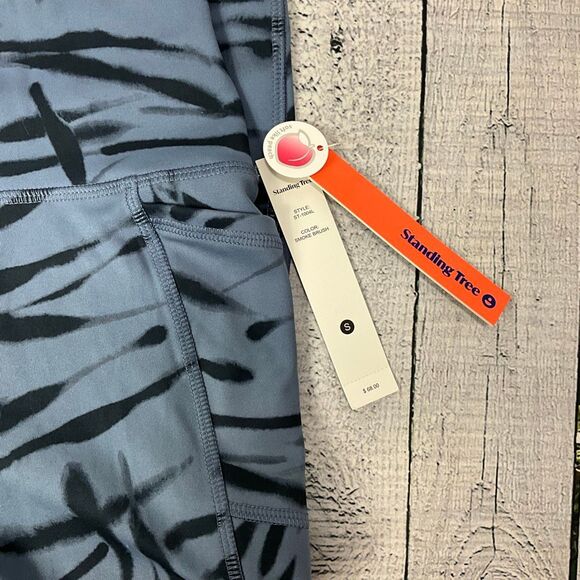 STANDING TREE Leggings - Picture 2 of 4